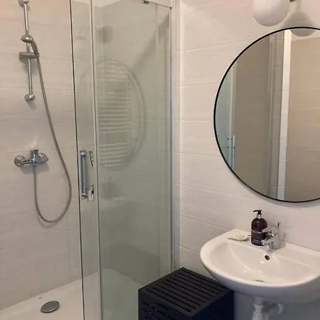 Utulny A Moderny Atelier S Terasou Apartmán Bratislava