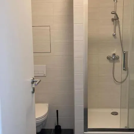 útulný A Moderný Ateliér S Terasou *