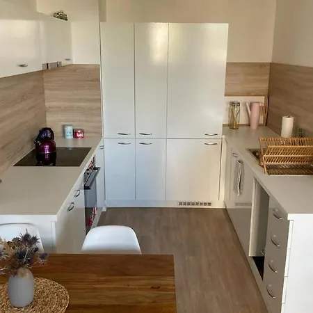 Apartmán Utulny A Moderny Atelier S Terasou
