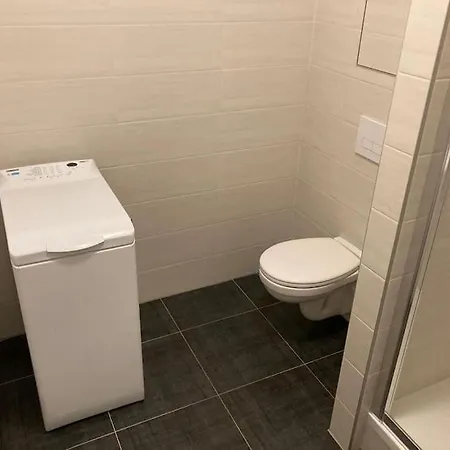 Apartmán Utulny A Moderny Atelier S Terasou