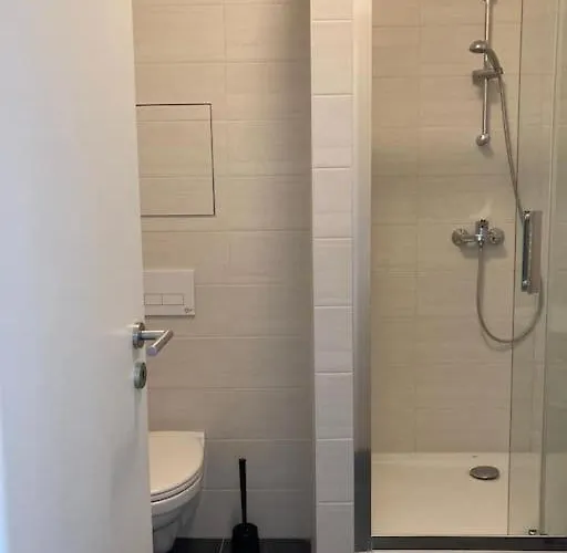 útulný A Moderný Ateliér S Terasou *