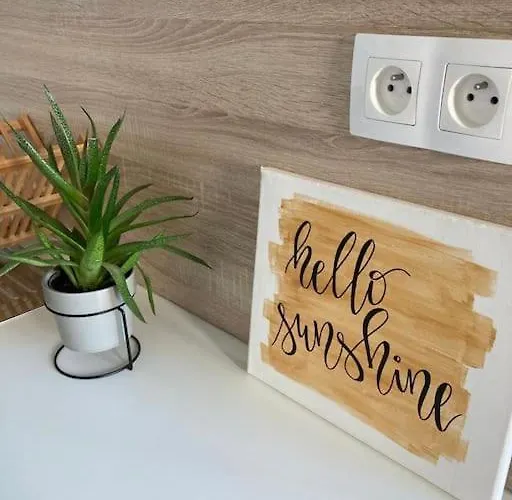 útulný A Moderný Ateliér S Terasou Apartmán Bratislava