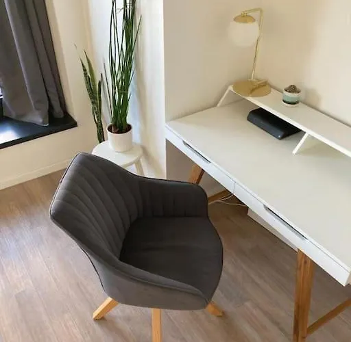 아파트 Utulny A Moderny Atelier S Terasou *